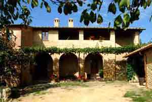 tuscany villas
