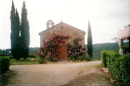 Villa holiday location in Tuscany