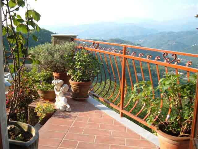 La Scala, a house to rent in Lunigiana, Tuscany in italy